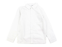 Name It shirt white alyssum prikker